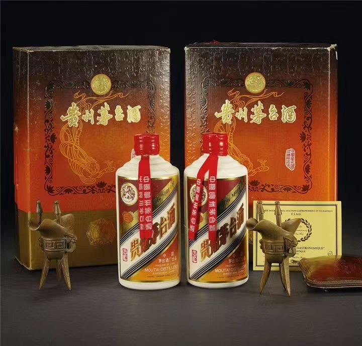 罗源礼盒茅台酒回收